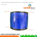 Trampa cromatica insectos Azul Rollo 15cmx250m sin adhesivo