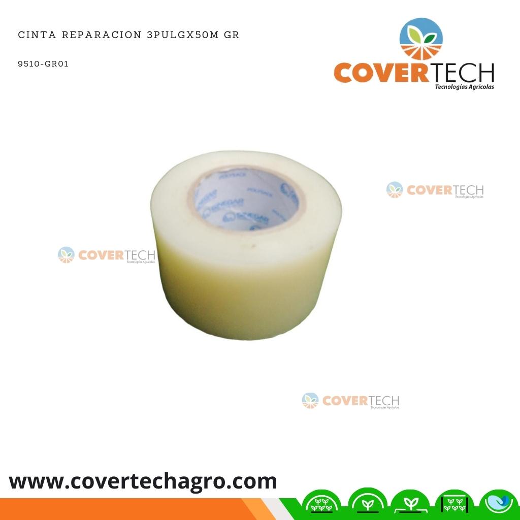  Cinta Reparacion 3pulgx50m GR