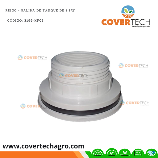 [3199-KF03] Riego - Salida de Tanque de 1 1/2"