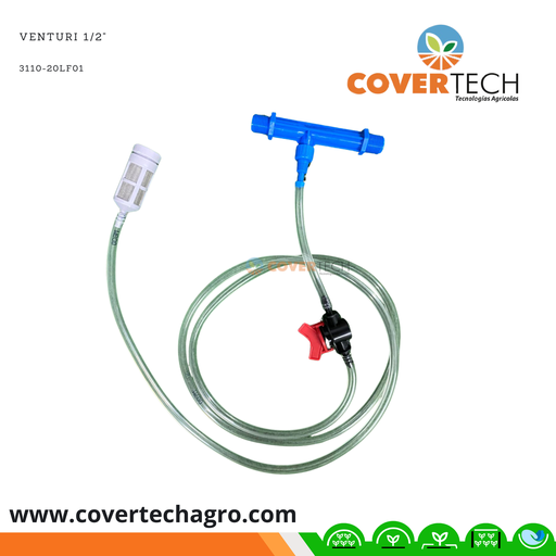 [3110-20LF01] Venturi 1/2"