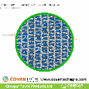 Malla Termoreflectora 5.0x200m Aluminet O 40% (4+1)