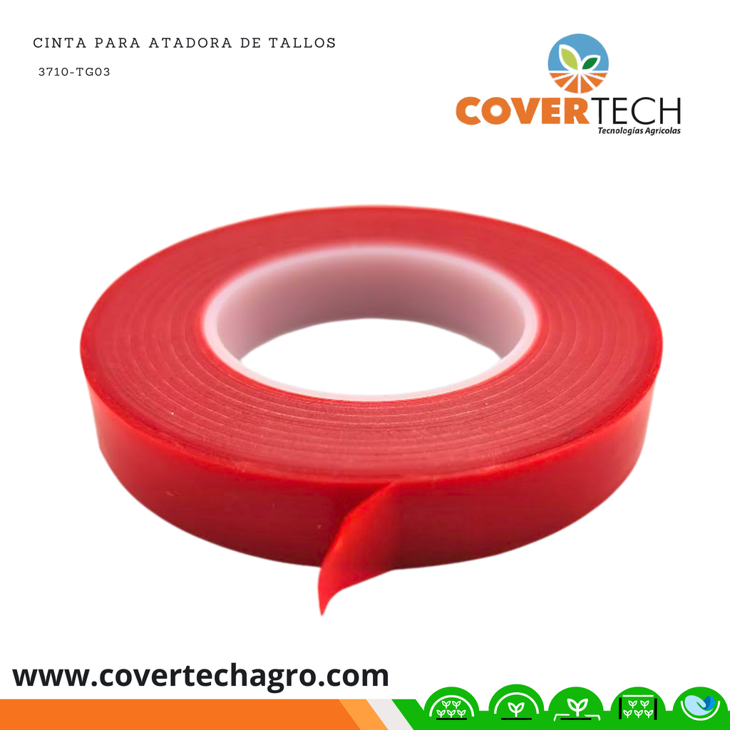 Cinta para Atadora de Tallos