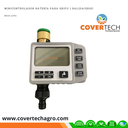 Minicontrolador batería para grifo 1 salida(gris)