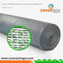 Malla Termoreflectora 5.0x100m Alumitex 60%