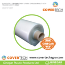 Plastico p. invernadero 175Mic (7milesimas) 7.0x70 Transparente C643