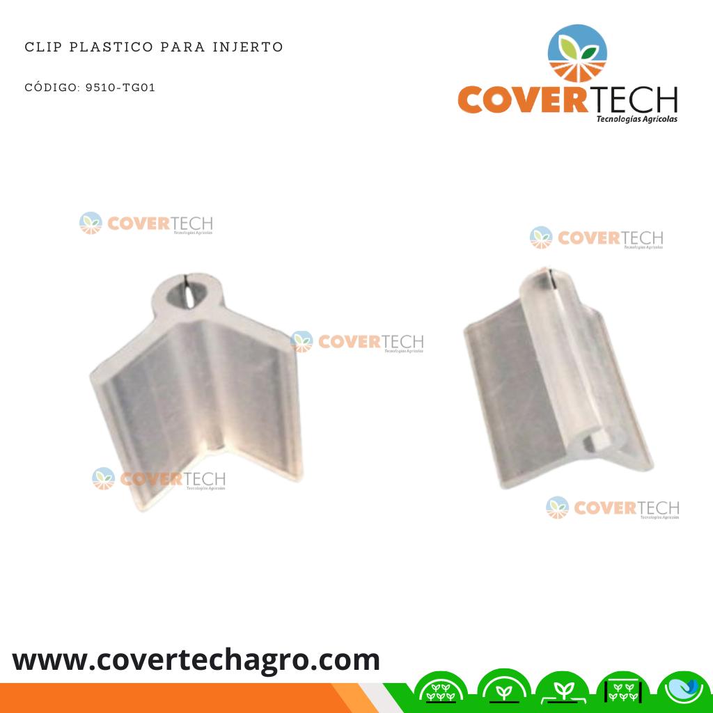  Prensa plastica para injertos