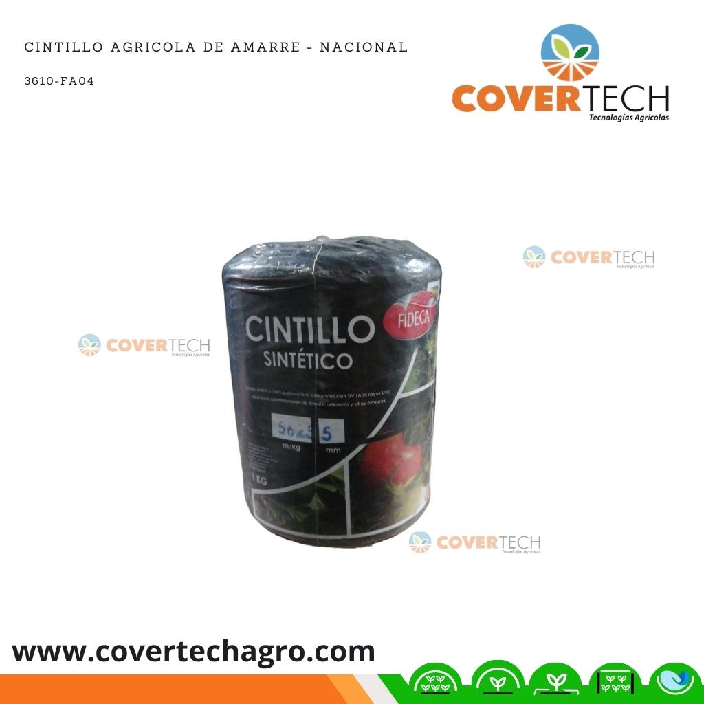  Cintillo Agricola de amarre - Nacional