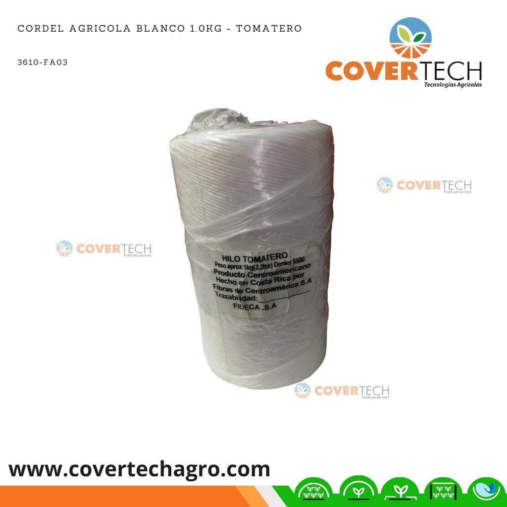 Cordel Agricola Blanco 1.0kg -emma