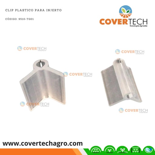 [9510-TG01]  Prensa plastica para injertos