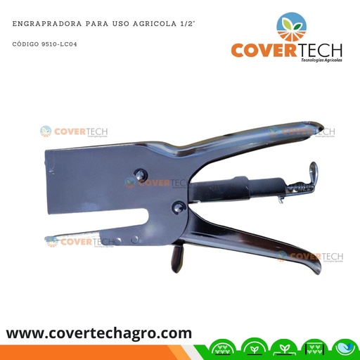 [9510-LC04] Engrapadora para uso agricola 1/2"