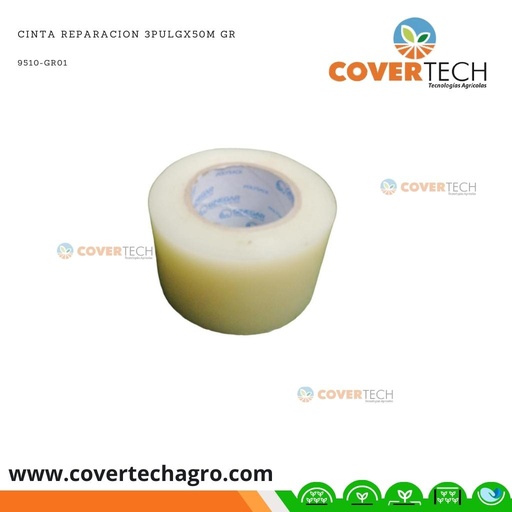 [9510-GR01]  Cinta Reparacion 3pulgx50m GR