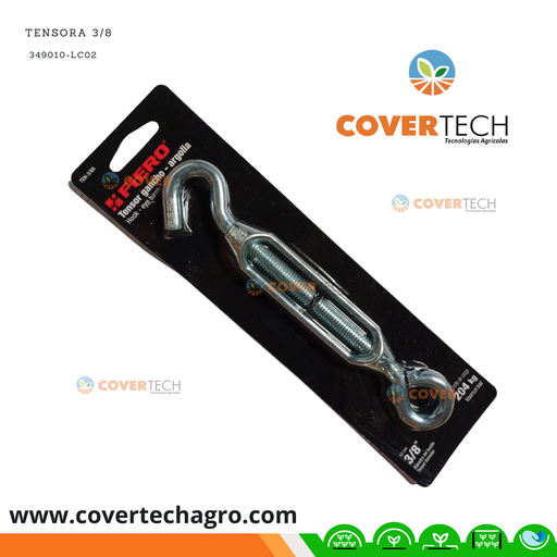 [349010-LC02] Tensora 3/8