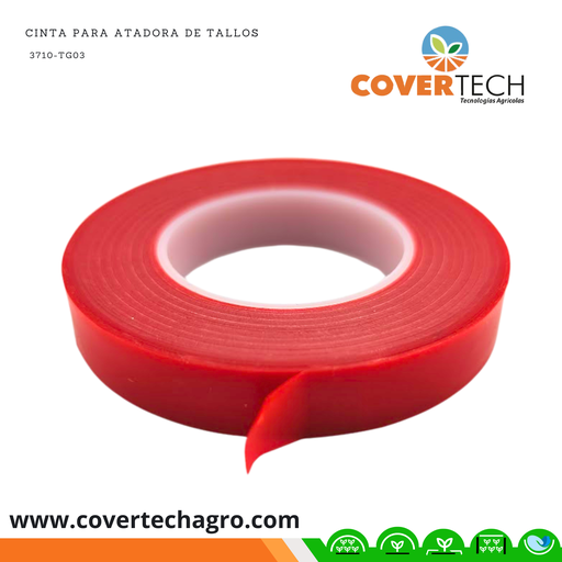 [3710-TG03] Cinta para Atadora de Tallos