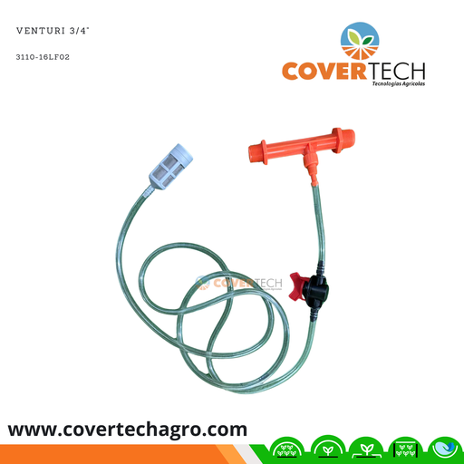 [3110-16LF02] Venturi 3/4"